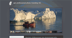 Desktop Screenshot of phototravel.info